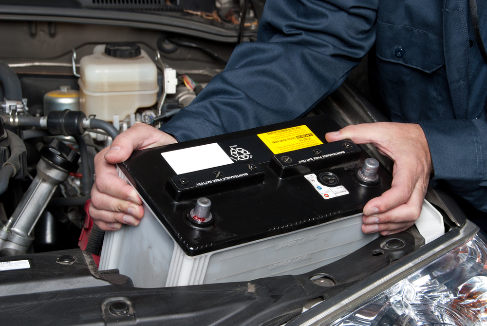 AutoRev: Your Reliable Partner for Car Battery Repair and Replacement